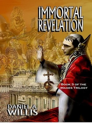 cover image of Immortal Revelation